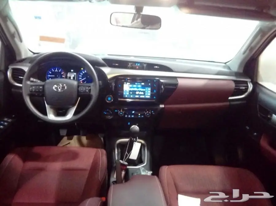 هايلوكس S-GLX سعودي - عادي 2018 (كاش وتقسيط) (image 3)