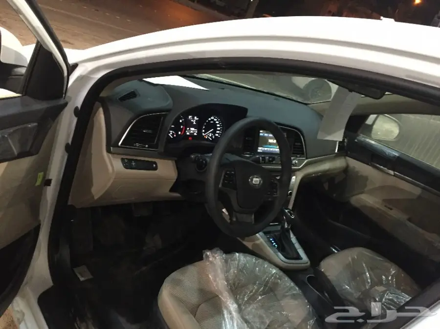   هيونداى النترا موديل 2018 مكينه 2.0 نص فل الوعلان لدى معرض عبد المجيد الخضر (image 3)