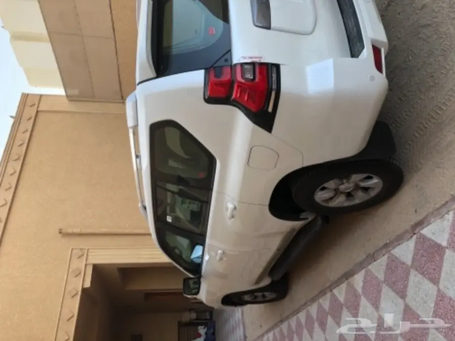 للبيع برادو 2018