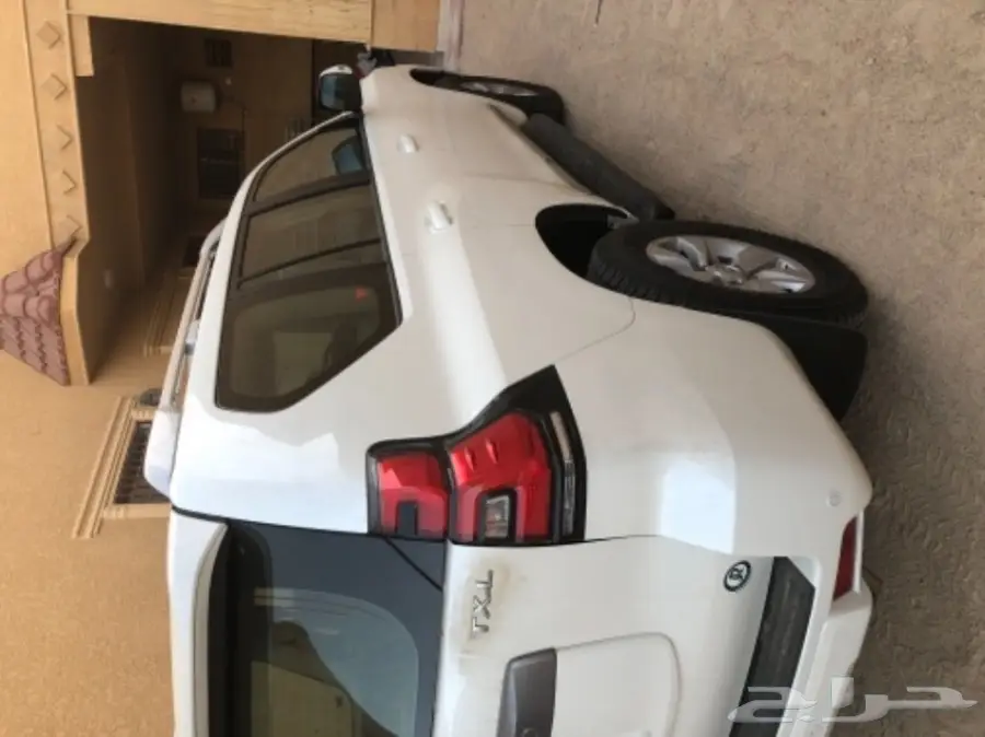 للبيع برادو 2018 (image 1)