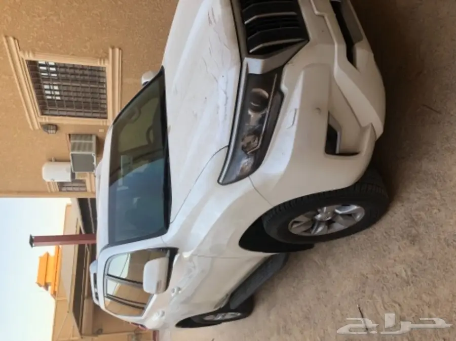 للبيع برادو 2018 (image 2)