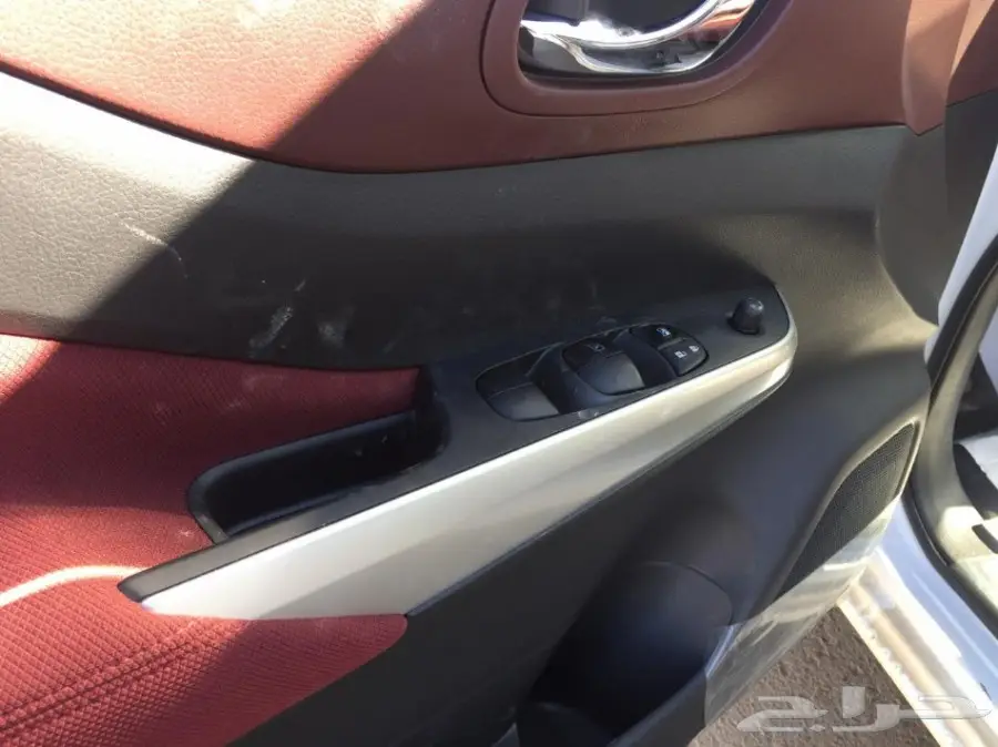 نيسان نافارا 2016 سعودى54000 (image 3)