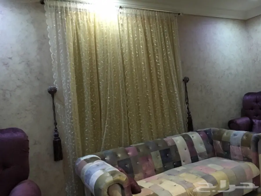 كنب فاخرة جديدة للبيع - مجموعة كاملة! (image 2)