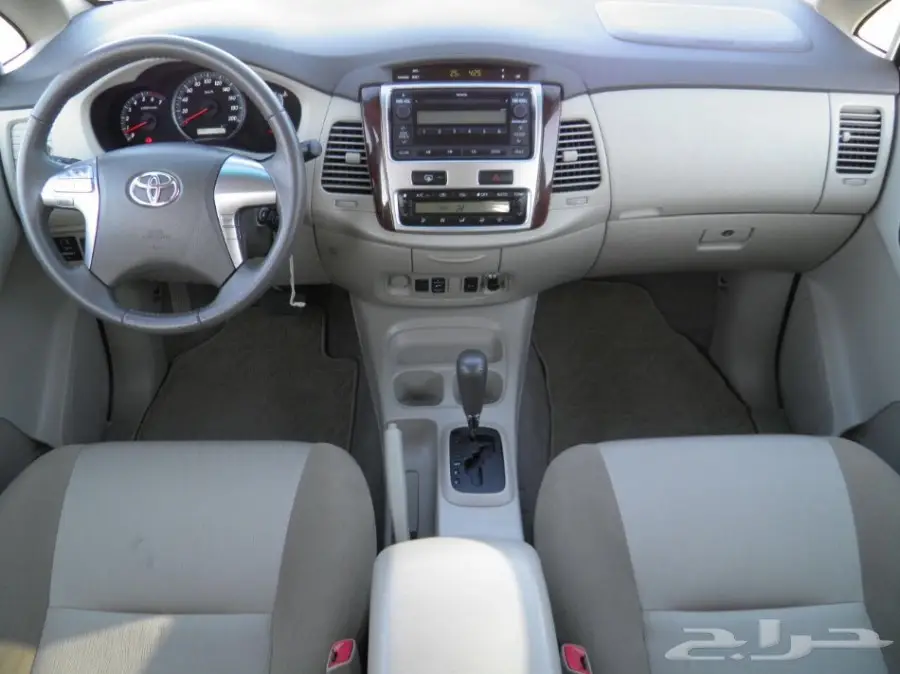 تويوتا اينوفا 2015 SEبلس  (image 1)