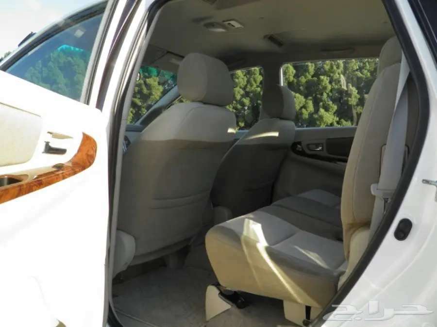 تويوتا اينوفا 2015 SEبلس  (image 3)