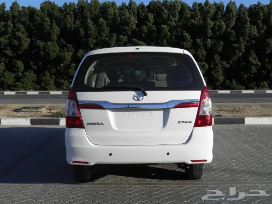 تويوتا اينوفا 2015 SEبلس  (image 6)