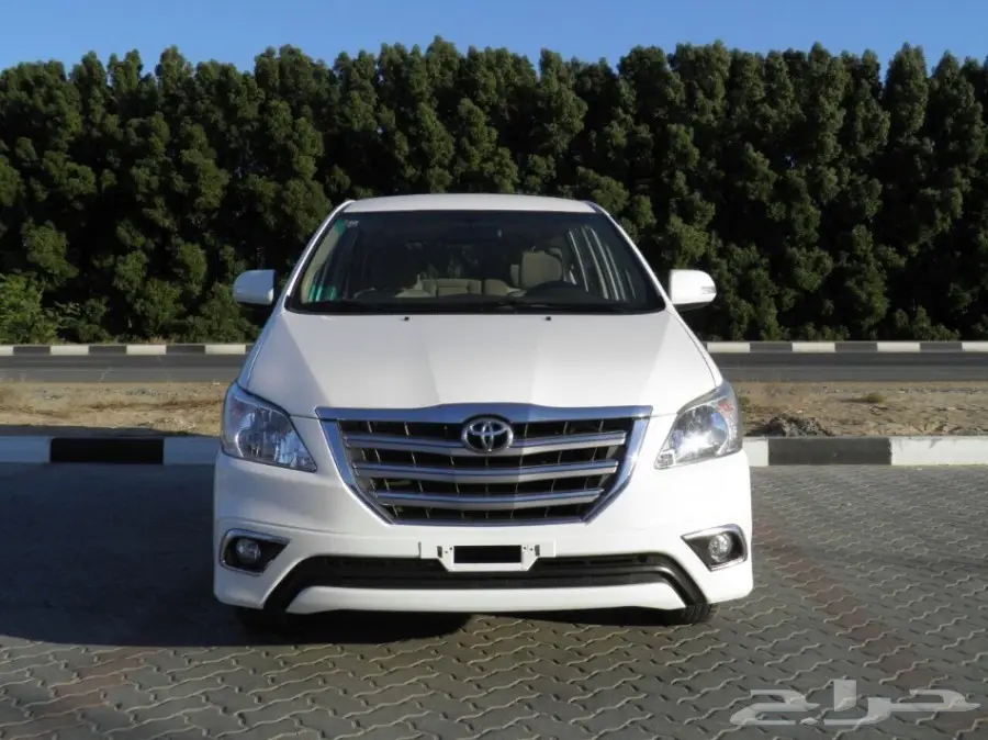 تويوتا اينوفا 2015 SEبلس  (image 11)