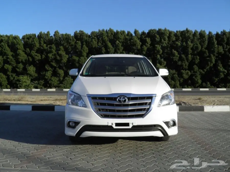 تويوتا اينوفا 2015 SEبلس  (image 12)