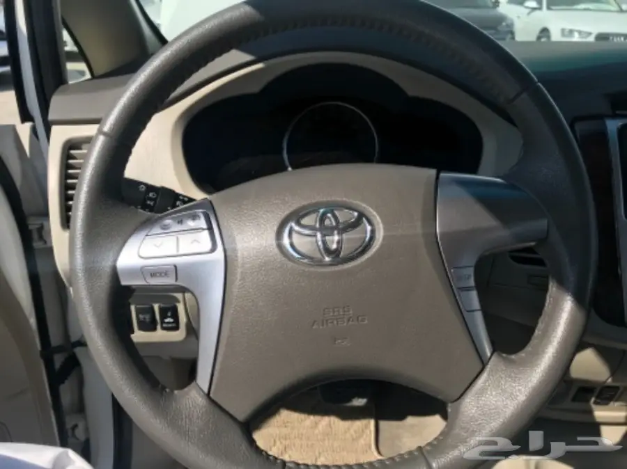 تويوتا اينوفا 2015 SEبلس  (image 17)