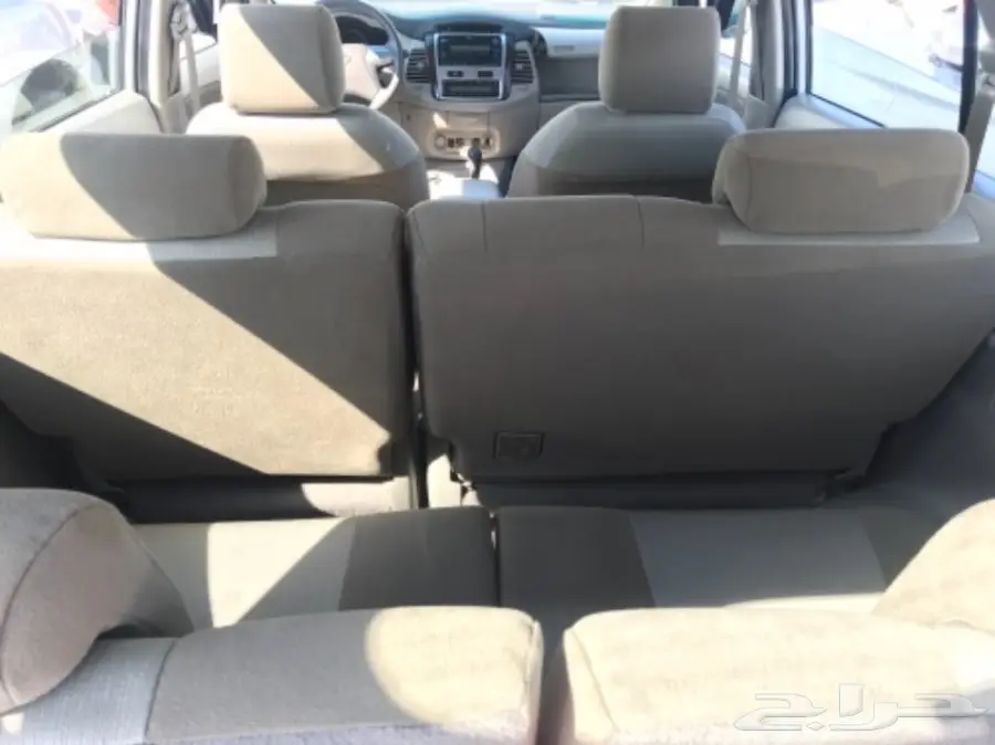 تويوتا اينوفا 2015 SEبلس  (image 21)