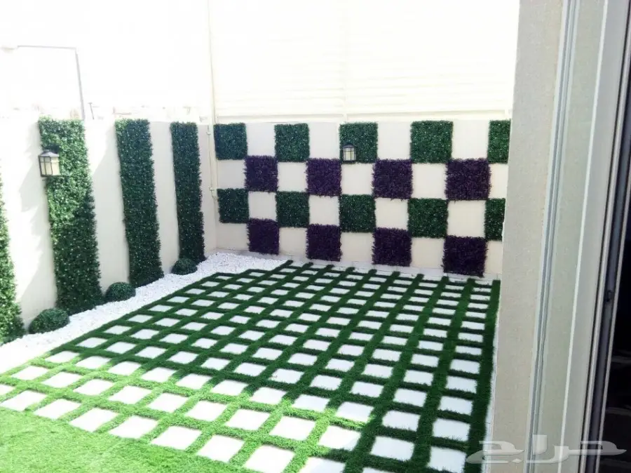 عشب صناعي  (image 6)