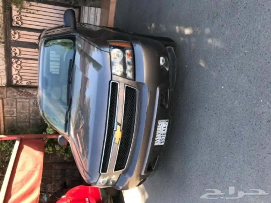 شيفروليه تاهو 2013 نص فل LT بدون دبل  (image 1)