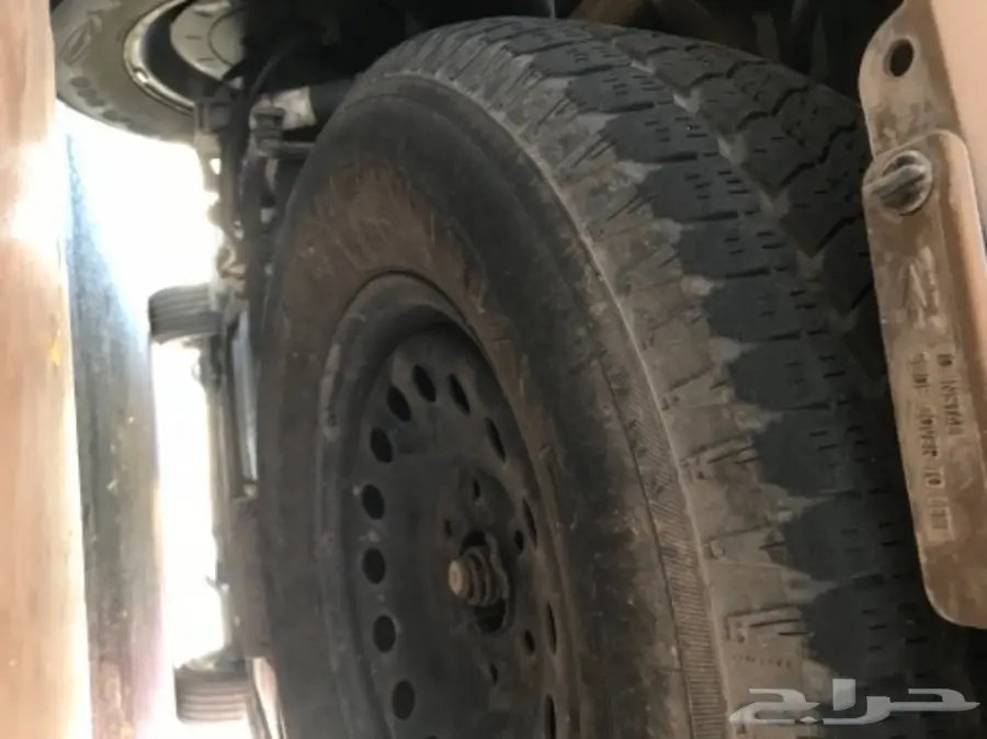 شيفروليه تاهو 2013 نص فل LT بدون دبل  (image 7)