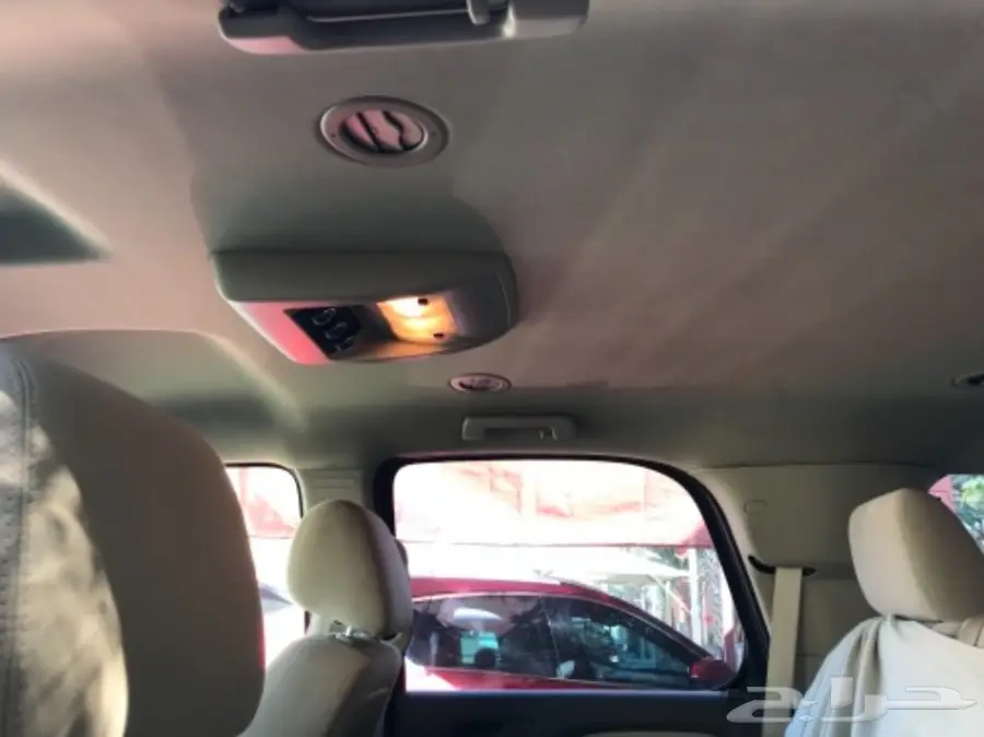 شيفروليه تاهو 2013 نص فل LT بدون دبل  (image 9)