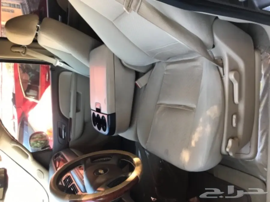 شيفروليه تاهو 2013 نص فل LT بدون دبل  (image 10)