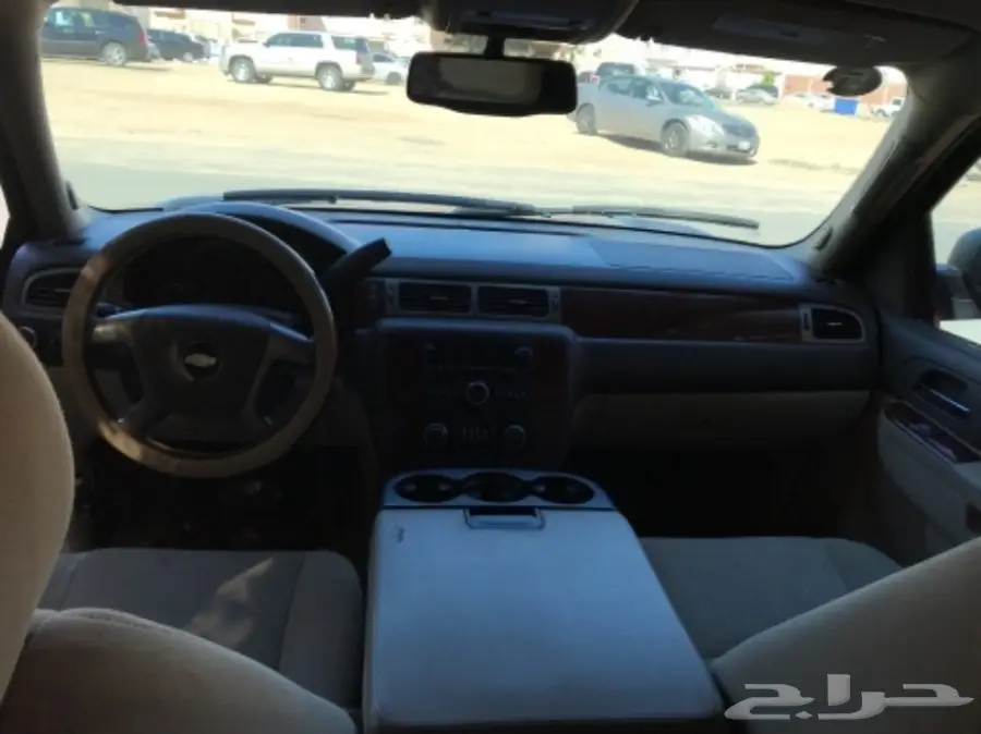 شيفروليه تاهو 2013 نص فل LT بدون دبل  (image 13)