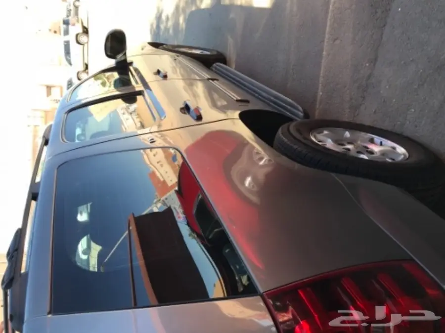 شيفروليه تاهو 2013 نص فل LT بدون دبل  (image 16)