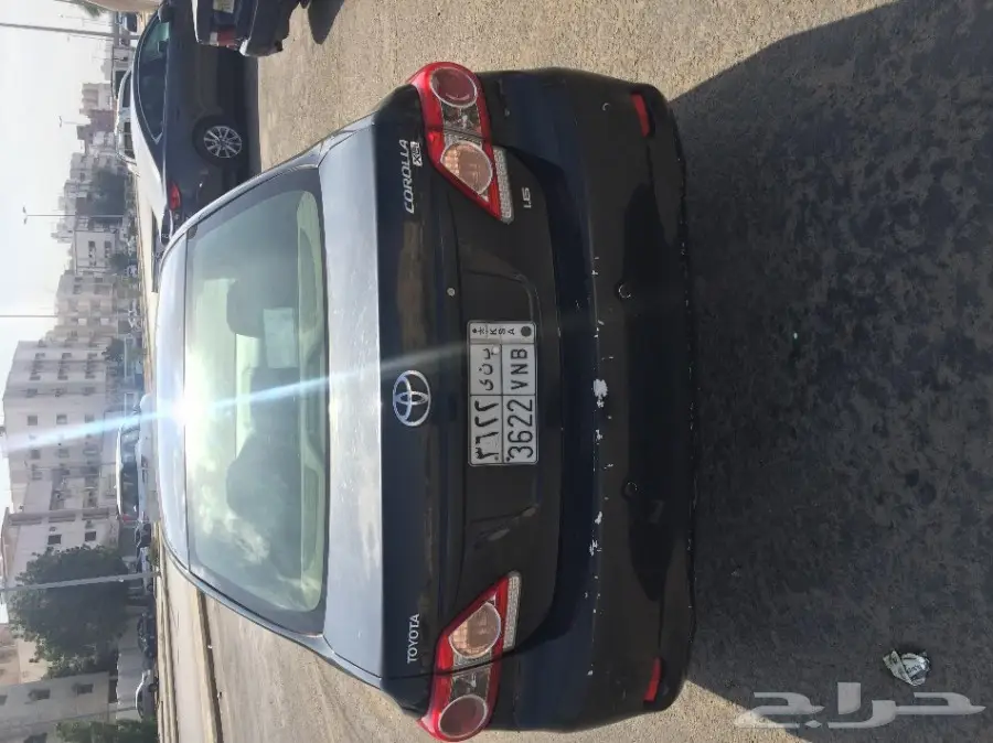 للبيع كورولا موديل 2013 (image 3)