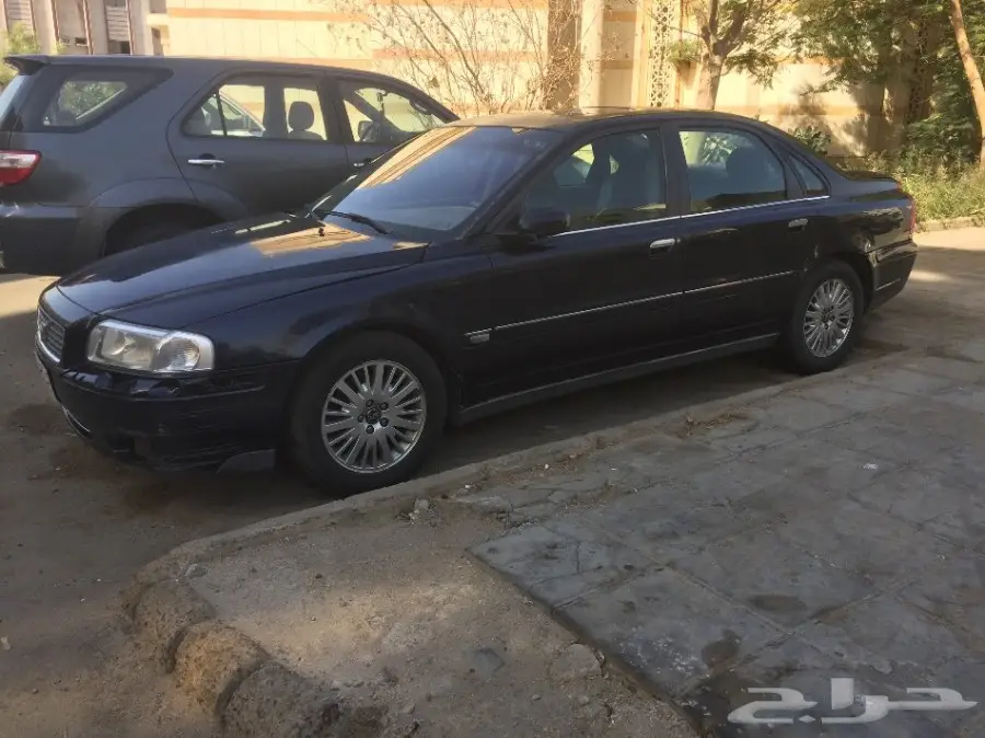 فولفو S80 للبيع تشليح 