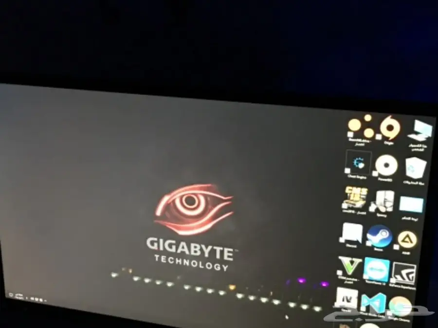 كمبيوتر ألعاب وتصميم 2K - فرصة لا تُفوّت! (image 1)