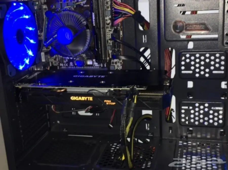 كمبيوتر ألعاب وتصميم 2K - فرصة لا تُفوّت! (image 2)