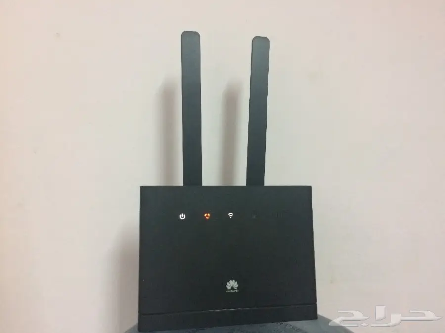 راوتر هواوي الجيل الرابع - أسود