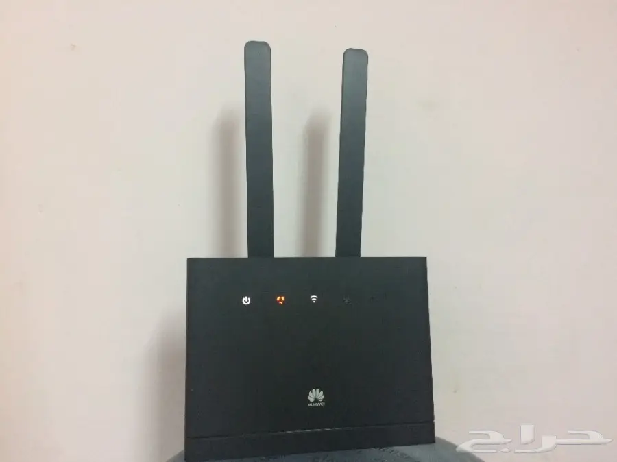 راوتر هواوي الجيل الرابع - أسود (image 1)