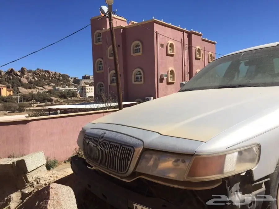 فور قراند ما ركيز للبيع تشليح 2000  (image 2)