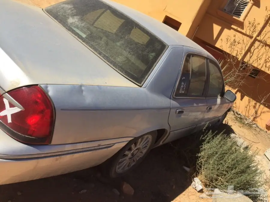 فور قراند ما ركيز للبيع تشليح 2000  (image 5)