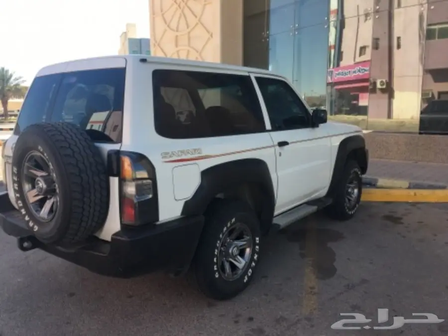 باترول موديل 2013