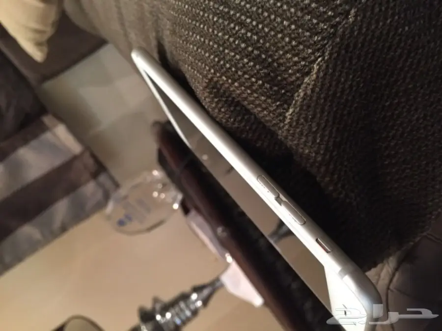 ايفون 6s بلس سلفر 64 قيقا استخدام حشمه  (image 4)
