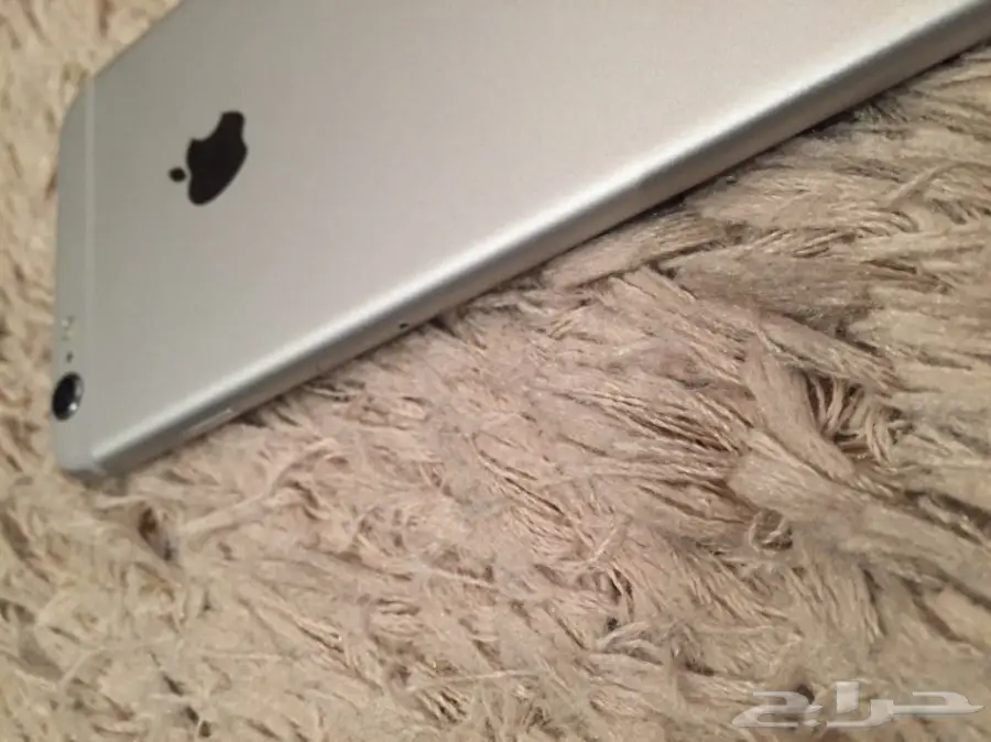 ايفون 6s بلس سلفر 64 قيقا استخدام حشمه  (image 12)