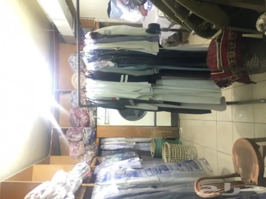 مغسلة ملابس للبيع في حي السلي الرياض (image 2)