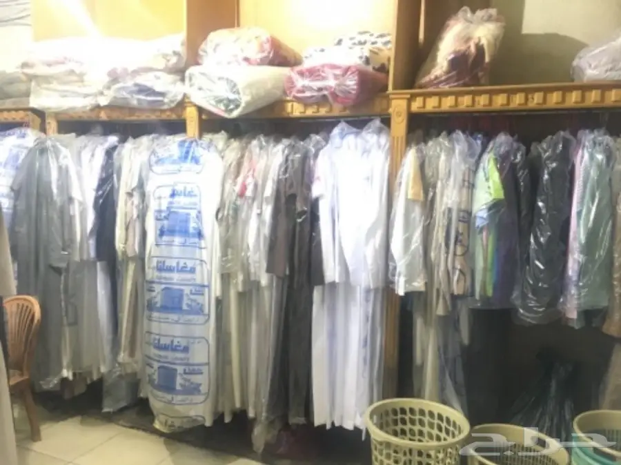 مغسلة ملابس للبيع في حي السلي الرياض (image 5)