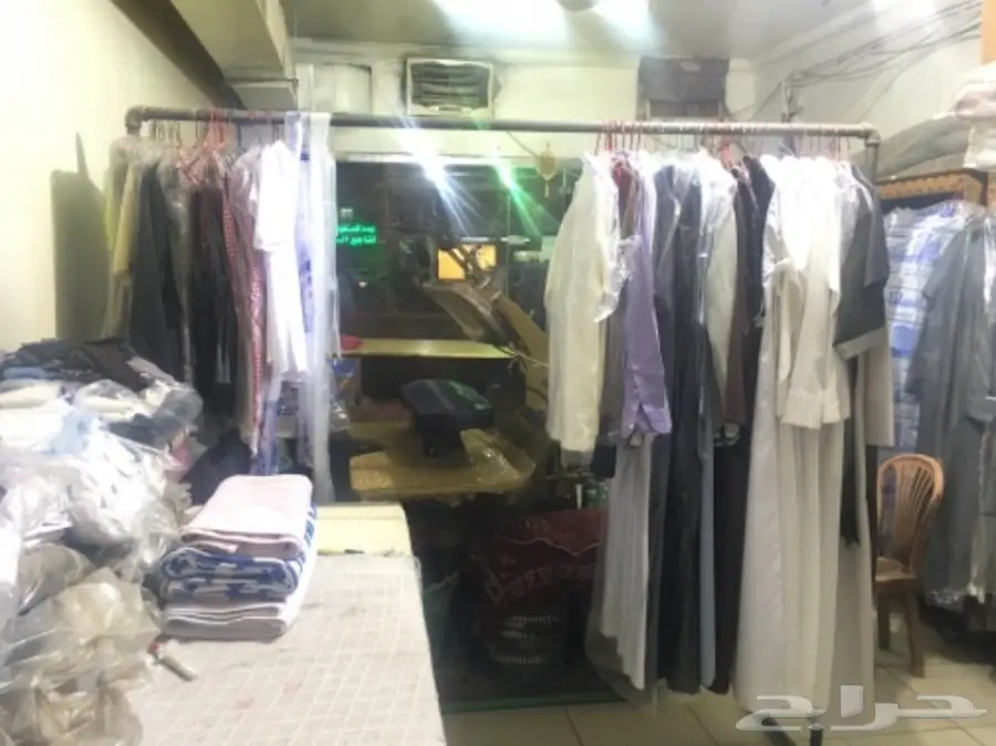 مغسلة ملابس للبيع في حي السلي الرياض (image 6)