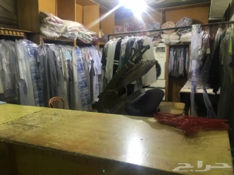 مغسلة ملابس للبيع في حي السلي الرياض (image 7)