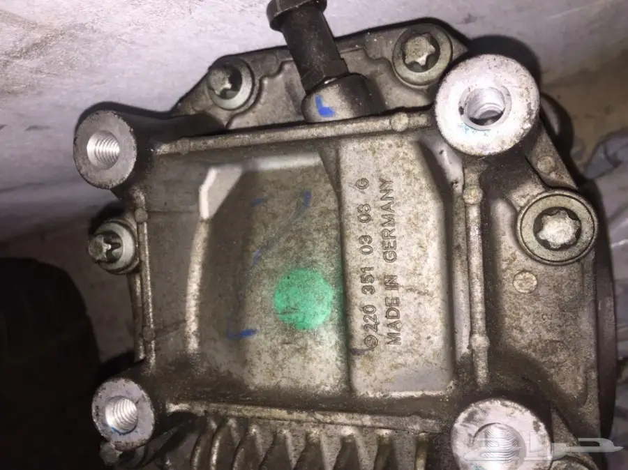 نوفر قطع مرسيدس فياقرا با الضمان  (image 23)