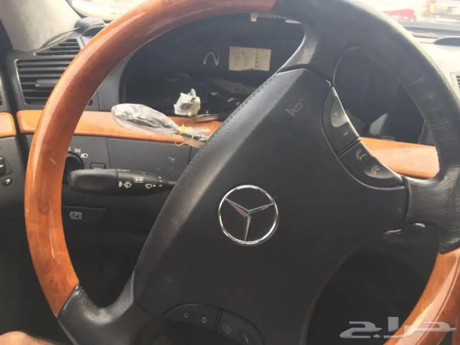 نوفر قطع مرسيدس فياقرا با الضمان  (image 24)