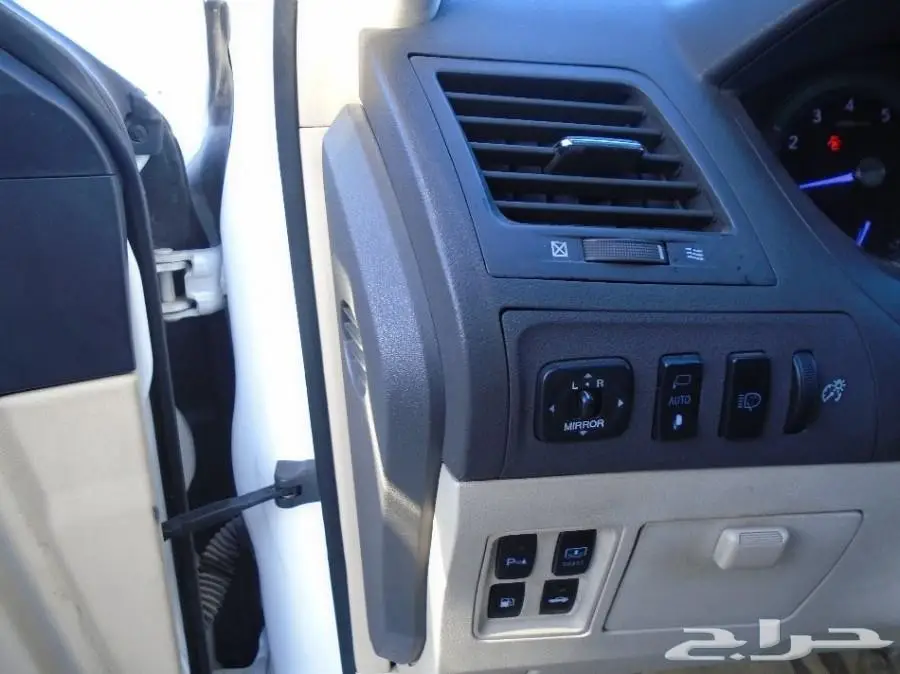 لكزس ES 350  2012 فل كامل بانوراما نضيفه جدا (image 10)