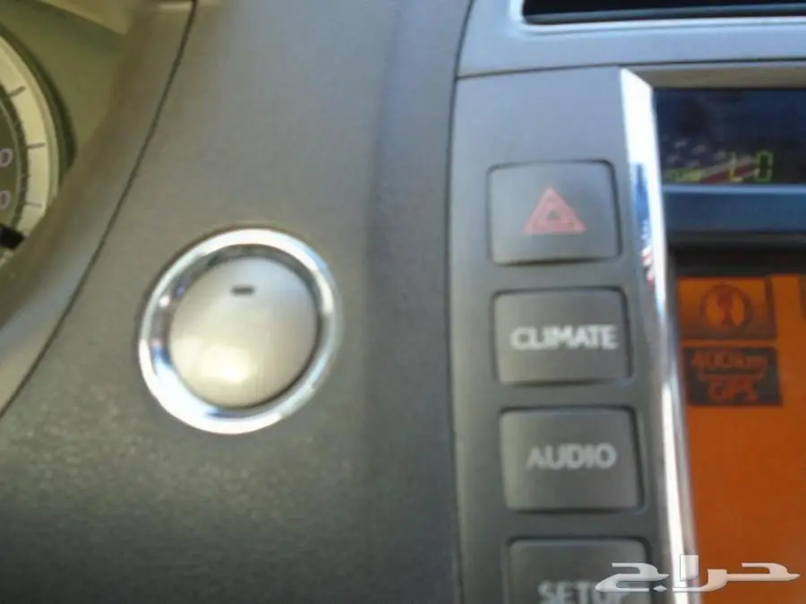 لكزس ES 350  2012 فل كامل بانوراما نضيفه جدا (image 18)