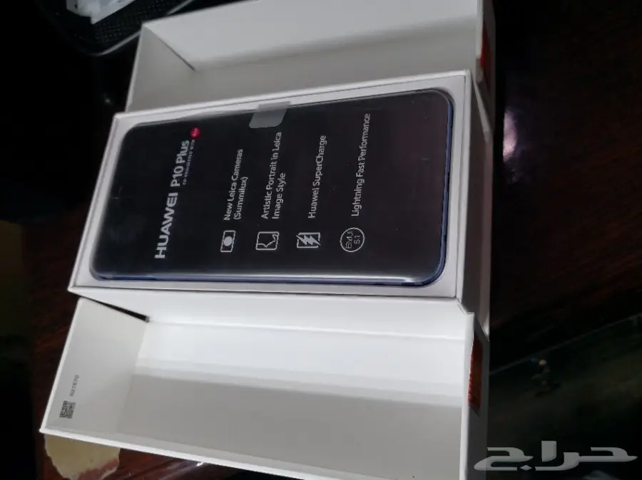 للبيع هواوي P10 PLUS 128G ازرق بلوري (image 8)