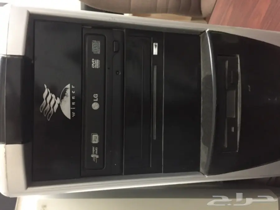 كمبيوتر مكتبي LG ب 150 