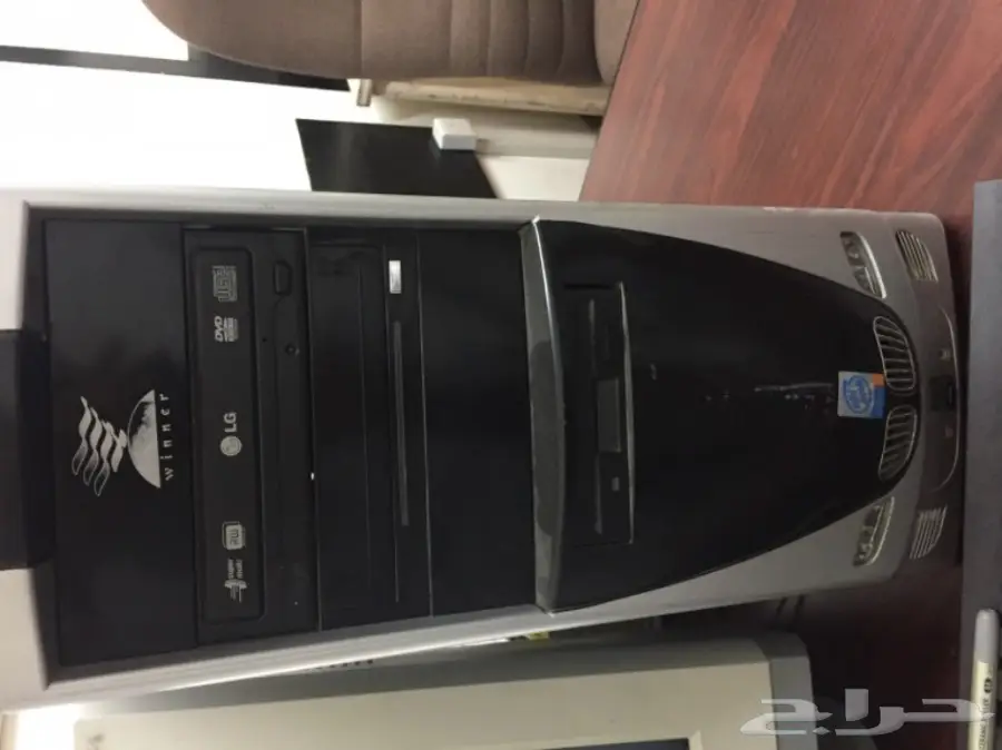 كمبيوتر مكتبي LG ب 150  (image 1)