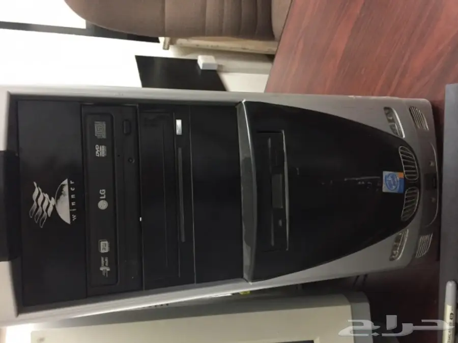 كمبيوتر مكتبي LG ب 150  (image 2)