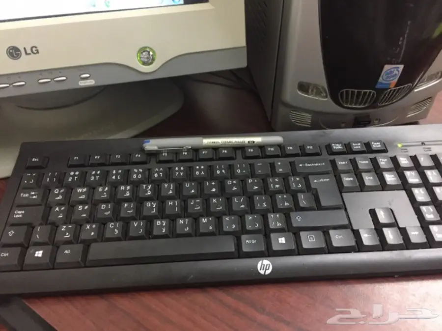 كمبيوتر مكتبي LG ب 150  (image 4)