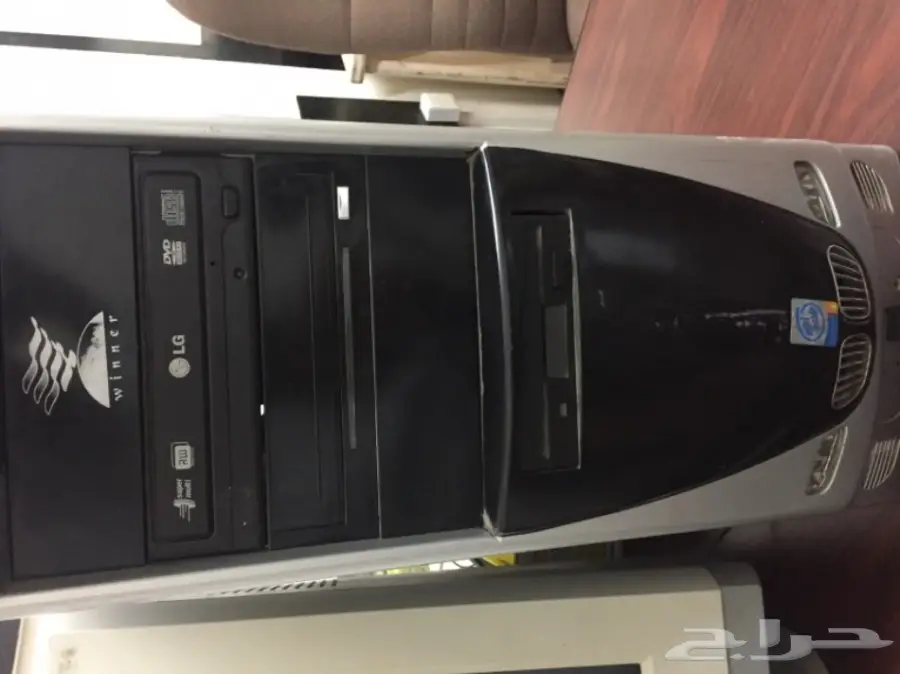 كمبيوتر مكتبي LG ب 150  (image 8)