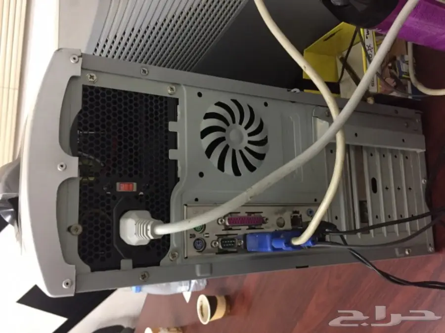 كمبيوتر مكتبي LG ب 150  (image 9)