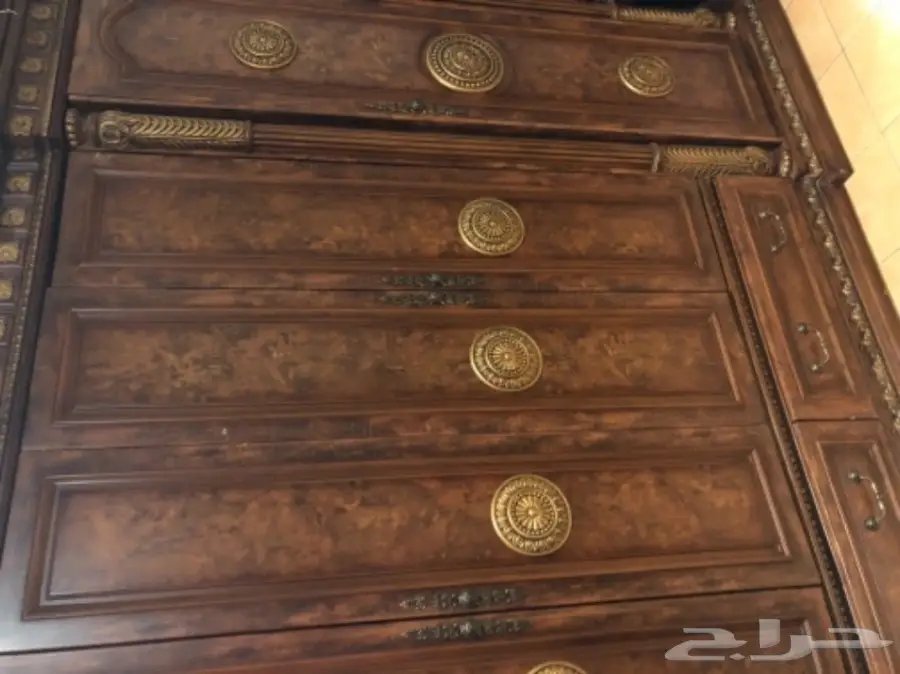 غرفة نوم للبيع