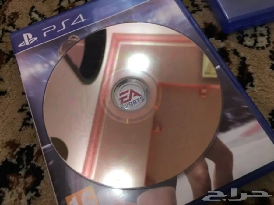 للبيع: غراند 5 و UFC 2 - فرصة ذهبية! (image 2)