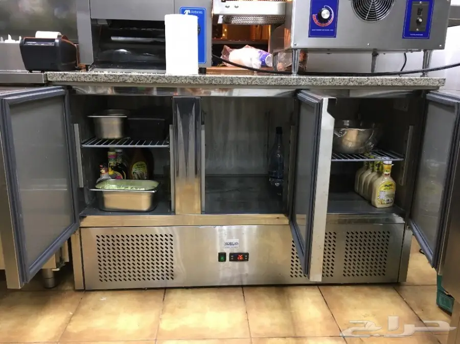 معدات مطاعم شبه جديدة للبيع (image 12)